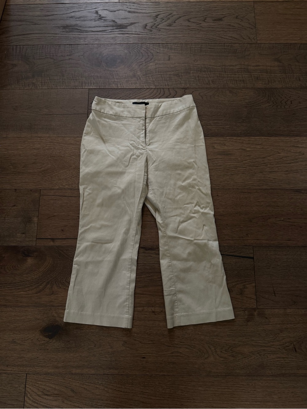 Express Capri Slacks